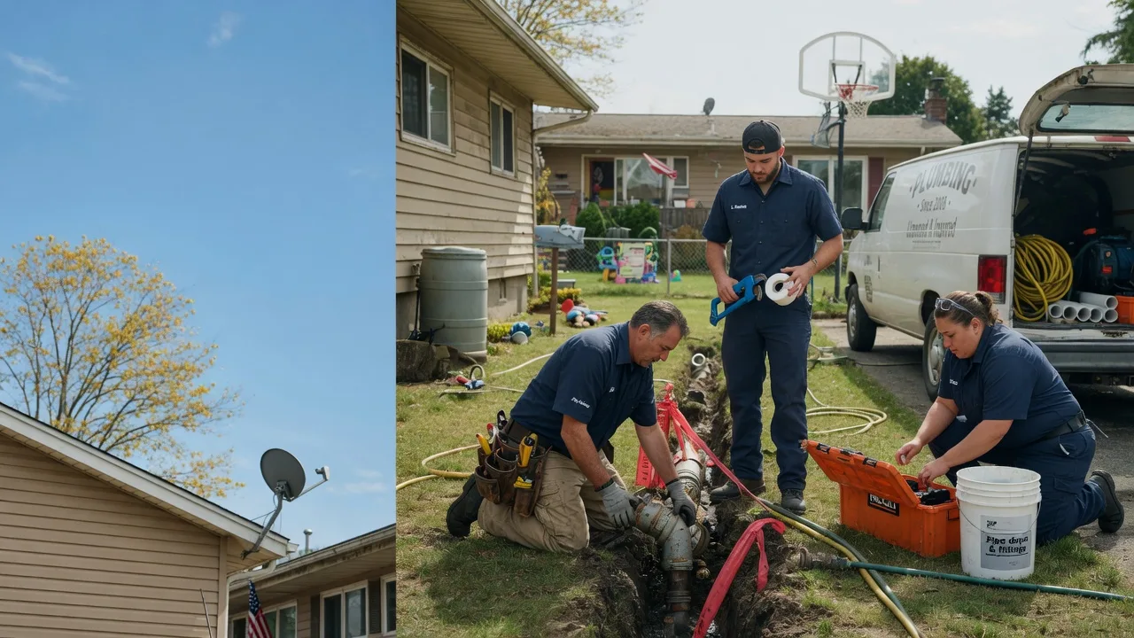Garbage Disposal Replacement in Elmwood, WI near me